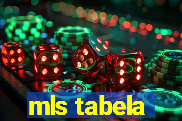 mls tabela